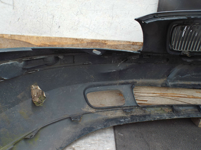 VOLVO V70 2002-2005 FRONT BUMPER GENUINE GREEN (A7098) 09484239