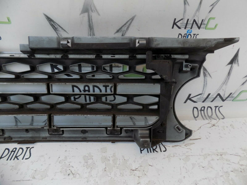LAND ROVER DISCOVERY 4 2009-2013 FRONT BUMPER GRILL WITH FRAME