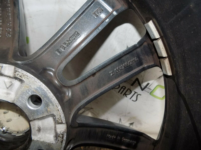 AUDI A5 S5 2017-ON 19" ALLOY WHEEL 8.5JX19 + TYRE 255/35 R19 8W0601025