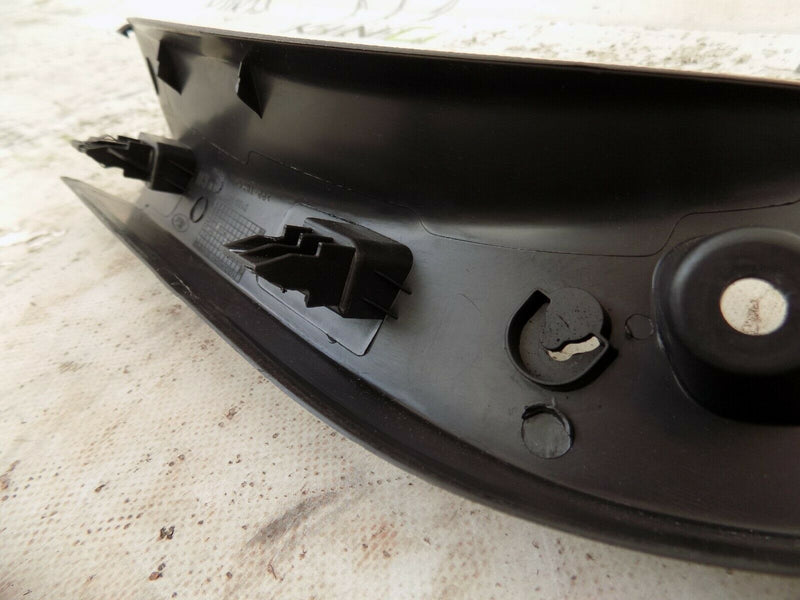 FORD FIESTA MK7 BOOT LID SIDE TRIM RIGHT GENUINE D1BB-B42906-AAW