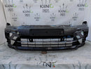 VW TIGUAN ALLSPACE R-LINE 2019-2021 FRONT BUMPER GENUINE PDC 5NA807221B