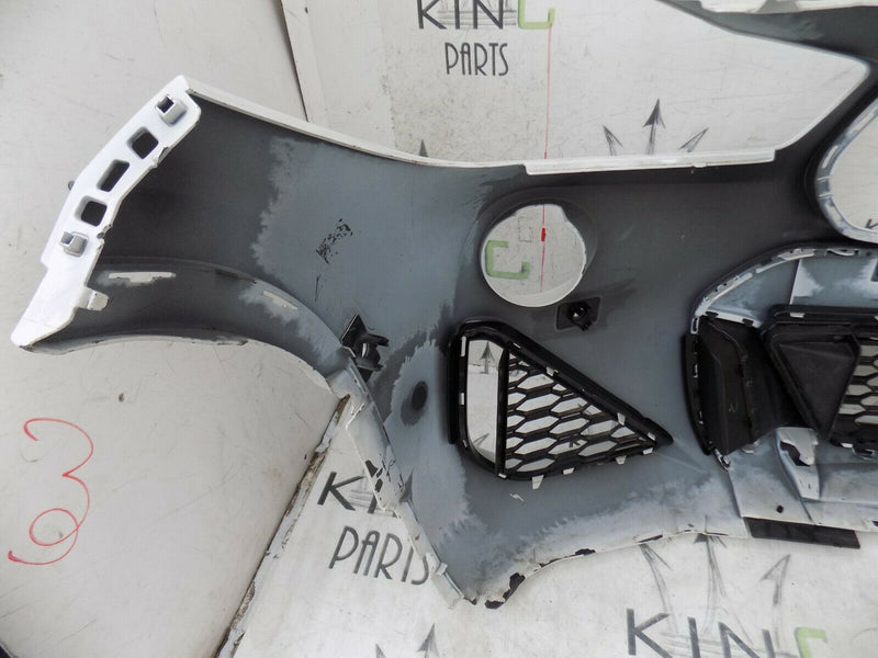 BMW X2 F39 M SPORT 2019-ON GENUINE WHITE FRONT BUMPER GRILL 5111 7428927