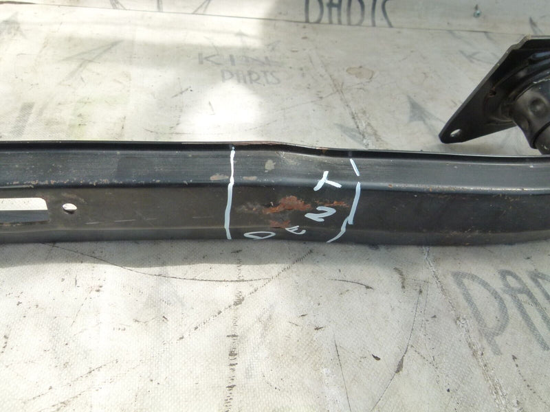 VAUXHALL CORSA E D 2006-2014 REAR BUMPER CRASH BAR REINFORCER 13188290