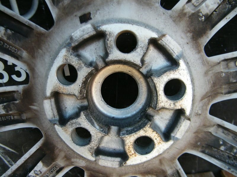 LAND ROVER DISCOVERY GENUINE ALLOY WHEEL 19" 8Jx19 ET53 CH22-1007-AAW (066)