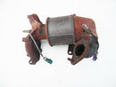 FIESTA MK6 2005-2008 PETROL EXHAUST MANIFOLD & CATALYTIC CONVERTER 4S61-5G232-LA