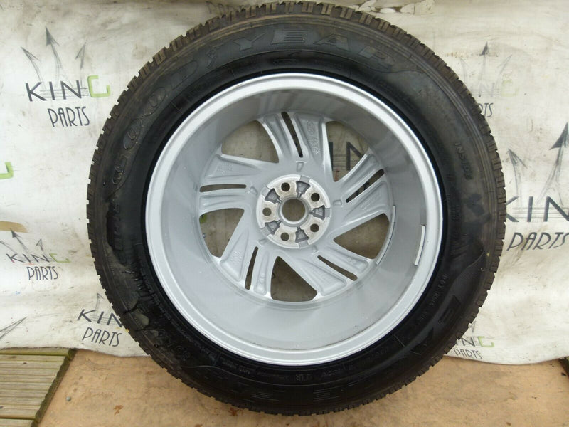 RANGE ROVER L551 EVOQUE 18" 8JX18H2 ET45 ALLOY WHEEL RIM, TYRE 235/60R18