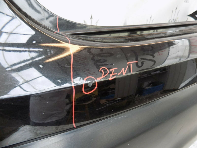 NISSAN QASHQAI MK2 J11 2014-2016 REAR BUMPER GENUINE PDC 85022-4EA0H