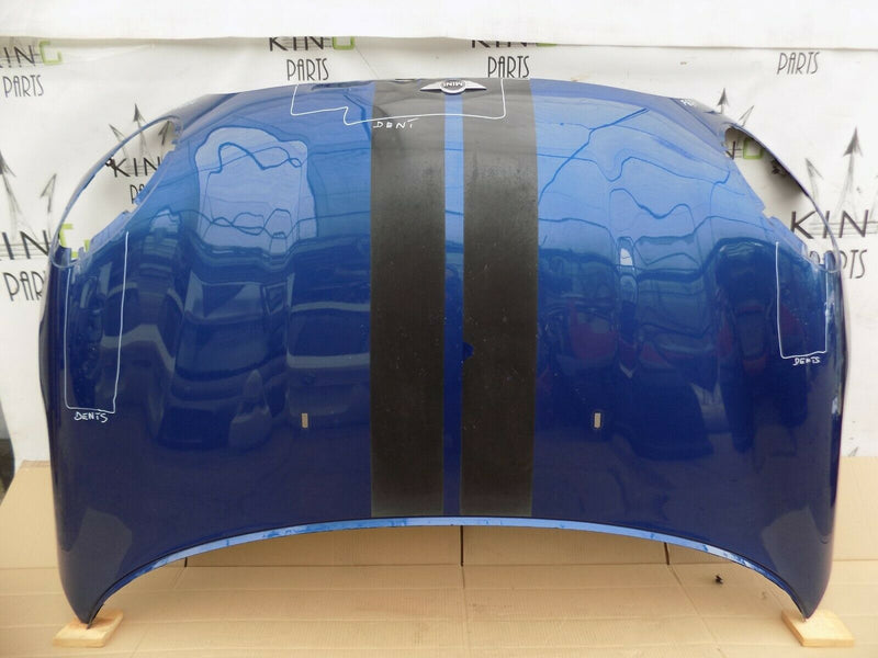 BMW MINI COOPER HATCH R56 2006-2013 R57(CONVERTIBLE)09-13 BONNET GENUINE