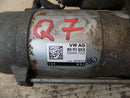 AUDI Q7 MK2 3.0 DIESEL STARTER MOTOR GENUINE 059911024K