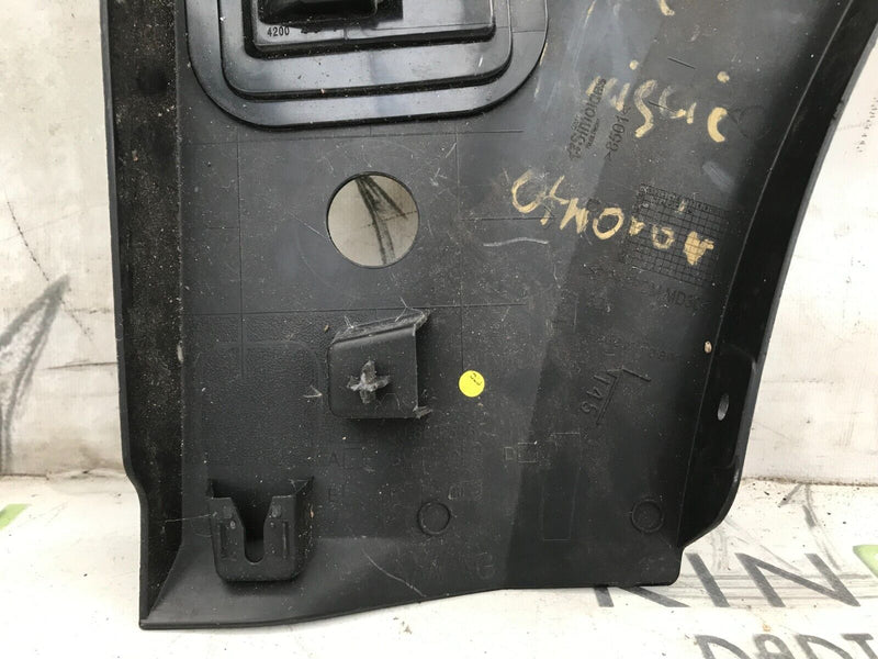 VW CRAFTER 7C 2018 REAR TRIM MOULDING RIGHT SIDE PROTECT PANEL 7C0853536