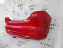 HONDA CIVIC MK9 2011 2012 HATCHBACK RED REAR BUMPER GENUINE 71501TV0E000