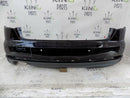 AUDI A4 B9 (8W) SPORT 2016-2017 AVANT REAR BUMPER GENUINE PDC 8W9807511J