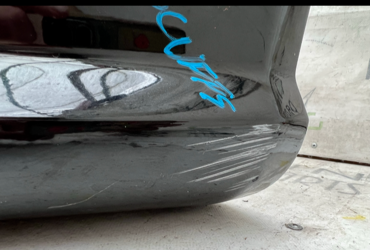 MERCEDES W207 COUPE CONVERTIBLE AMG 2010-2012 FRONT BUMPE A2078852725