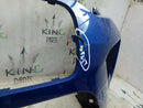 KIA SOUL MK3 SK3 EV 2019-ON BLUE FRONT BUMPER GENUINE 86511-J2000