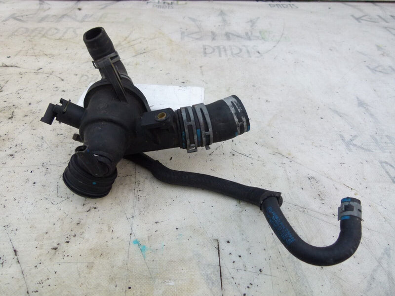 MERCEDES C W204 2007-2011 THERMOSTAT COOLING PIPES GENUINE A6512000615