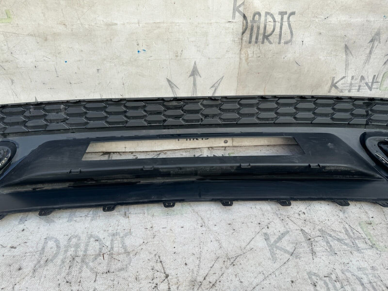 AUDI A3 S LINE 8Y 2020-ON REAR BUMPER DIFFUSER GENUINE 8Y4807521B