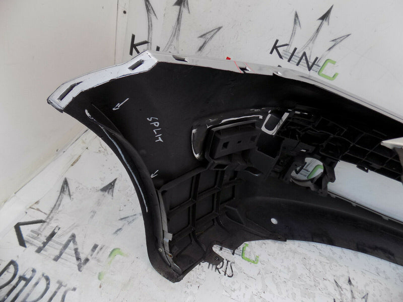 RENAULT MEGANE II MK2 FACELIFT 2006-2009 FRONT BUMPER GENUINE 8200484322