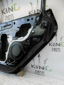 PEUGEOT 208 2012-2019 5DR REAR RIGHT DOOR PANEL IN BLACK *DAMAGE*