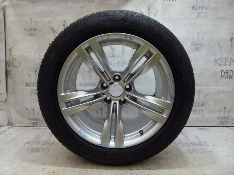 BMW X5 F15 M-SPORT ALLOY WHEEL RIM 19" & TYRE 285/45/19 10J ET21 7846787