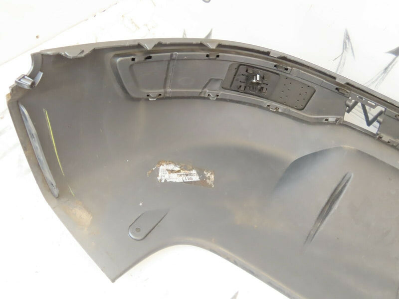 AUDI Q3 8U S-LINE FACELIFT 2015-2017GENUINE 8U0807521AQ LOWER REAR BUMPER