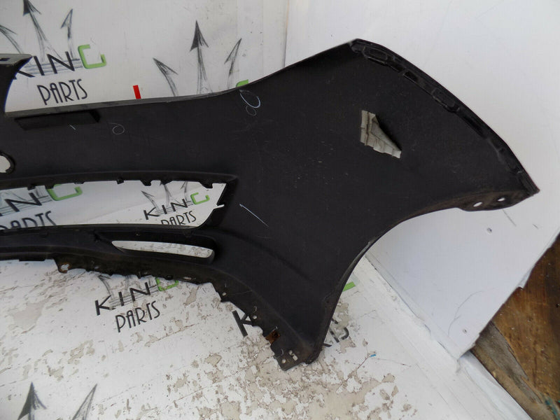MAZDA 6 MK2 (GH1) FACELIFT 2007-10 BLACK FRONT BUMPER GENUINE GS1D-50031