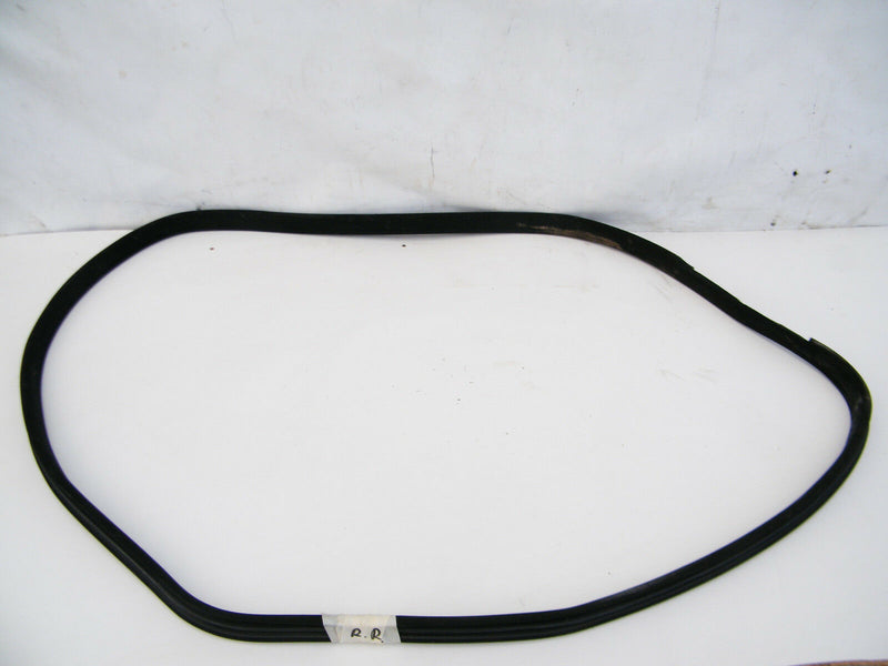 FIAT 500 2007-2015 GENUINE REAR DOOR FRAME GASKET SEAL RIGHT DRIVER SIDE O/S