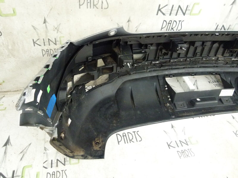 AUDI Q3 8U S-LINE LCI 2015-17 REAR BUMPER GENUINE 8UO807358C