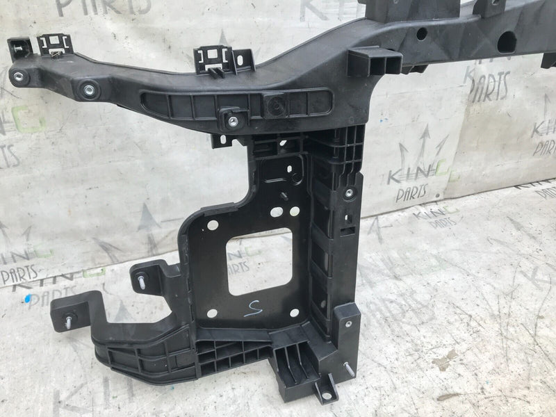 HYUNDAI KONA MK2 SX2e EV 2023-ON GENUINE FRONT RADIATOR SLAM PANEL 64101-HF000