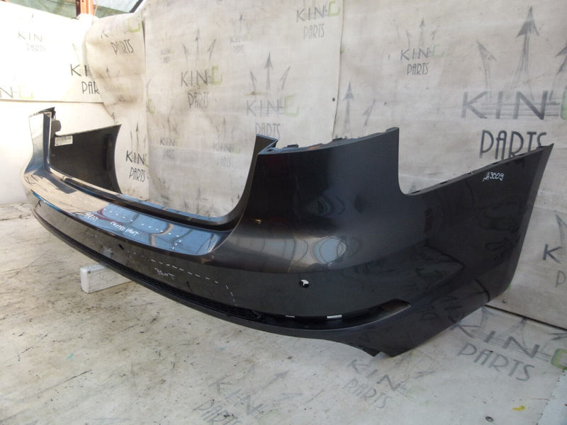 AUDI A4 B9 8W LCI ESTATE 2018-19 REAR BUMPER PDC GENUINE 8W9807511