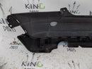 BMW MINI ONE COOPER CONVERTIBLE R56 2007-09 BLACK REAR BUMPER PDC GENUINE
