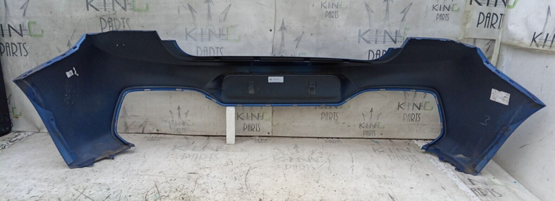 BMW 1 F20 M-SPORT FACELIFT 2015-2019 REAR BUMPER GENUINE 5112 8060292
