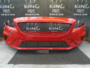 Volvo V40 R Design 2012-2015 Front Bumper Genuine Red (A8600) 31347085