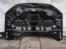 AUDI Q4 E-TRON GENUINE BONNET HOOD PANEL in BLACK 89A823155