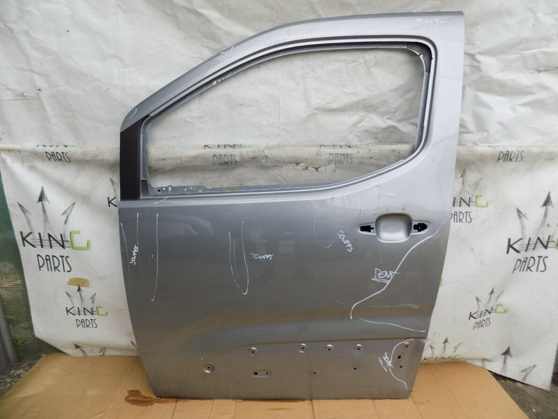 CITROEN BERLINGO PEUGEOT PARTNER MK3 2019-ON FRONT RIGHT DOOR