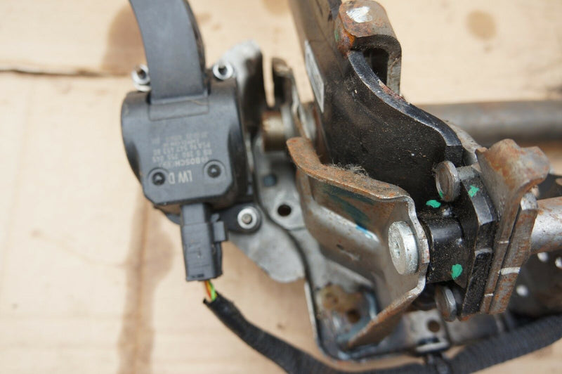 CITROEN C4 GRAND PICASSO 2006-2013 TRANSMISSION BRAKE ACCELERATOR PEDAL AUTOMAT