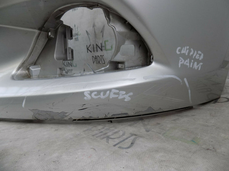 TOYOTA VERSO 2009-2012 FRONT BUMPER GENUINE WHITE 52119-0F090