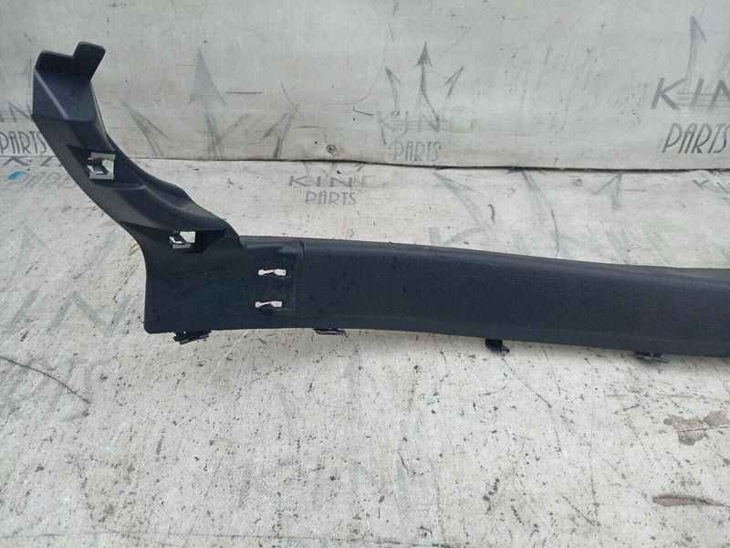 MERCEDES C CLASS W205 2014-18 REAR LEFT BEZEL ON REAR SEATS A2056900225 #
