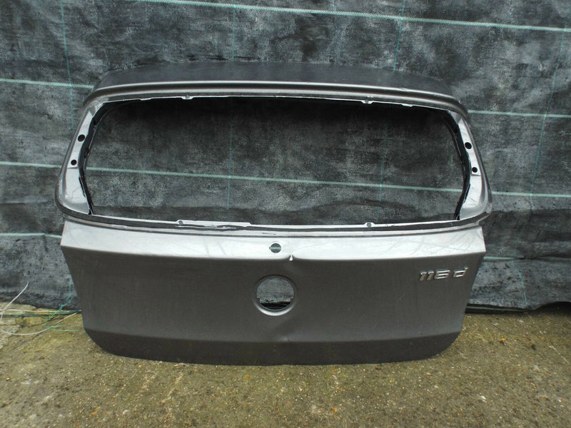 BMW 1 Series E87 E81 2005-2011 Tailgate Genuine Grey