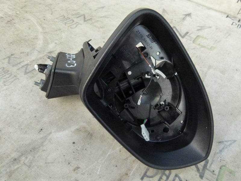 VAUXHALL ASTRA K 2015-19 DRIVER RIGHT SIDE WING MIRROR GENUINE 39176306