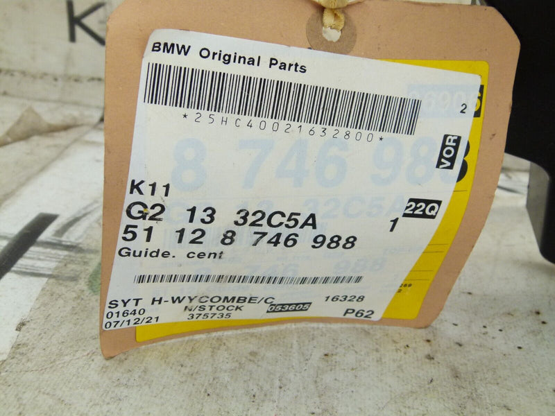 BMW G21 M-SPORT FACELIFT 2020-ON REAR BUMPER SUPPORT BRACKET 8746988