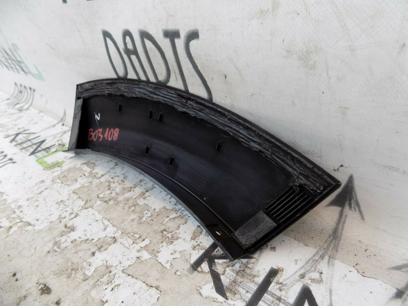 KIA SOUL 2013-2016 LEFT SIDE  FRONT BUMPER TRIM B2F46-AB130