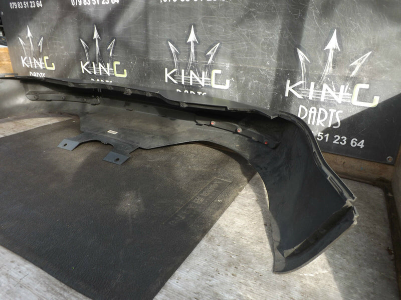 Ford Galaxy 2006-2014 Rear Bumper Genuine Grey (5529)