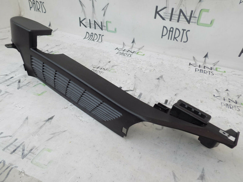 BMW 5 SERIES F11 2010-2017 TOURING REAR AIR VENT BLACK PANEL COVER LEFT 9168483