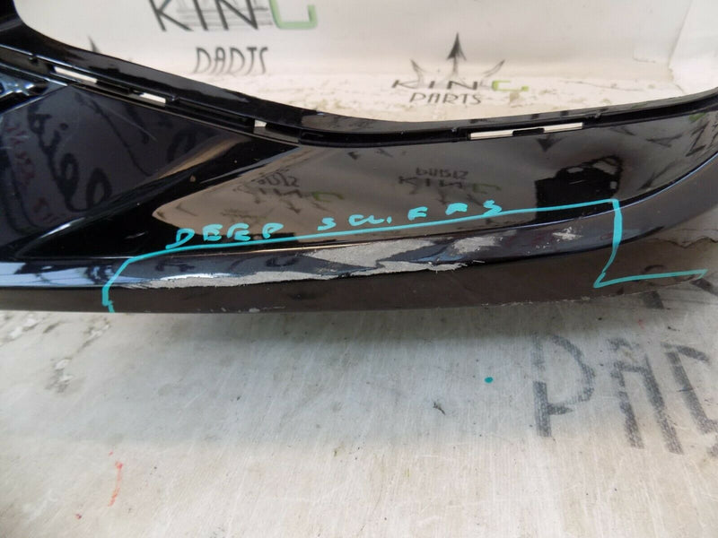 BMW 2 SERIES F44 2020-ON GRAN COUPE M SPORT FRONT BUMPER BLUE 8075476