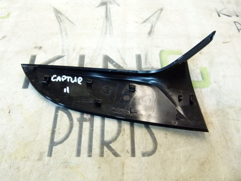 RENAULT CAPTUR 2020-ON TAILGATE COVER MOLDING TRIM 115907A1