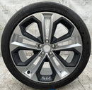 AUDI Q3 F3 SQ3 SPORT ALLOY WHEEL RIM 20' 8,5Jx20H2 ET38 TYRE 255x40 R20