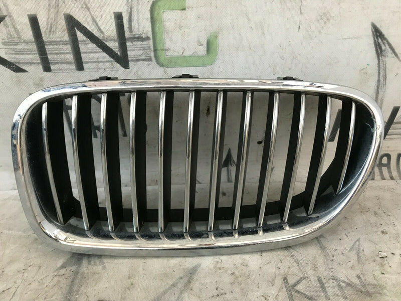 BMW 5 SERIES F10 F11 2009-14 FRONT BUMPER RIGHT SIDE KIDNEY GRILL GRILLE 7200727