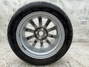 FORD FIESTA MK7 GENUINE ALLOY WHEEL RIM 16 6.5Jx16H2 ET47.5 TYRE 195x55 R16 1683