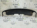 AUDI A4 8K 3.0TDI 2008-12 SALOON  REAR BUMPER DIFFUSER GENUINE 8K0807521A