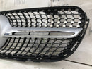 MERCEDES GLC X253 LCI AMG 2019-22 FRONT BUMPER GRILLE GENUINE A2538804674